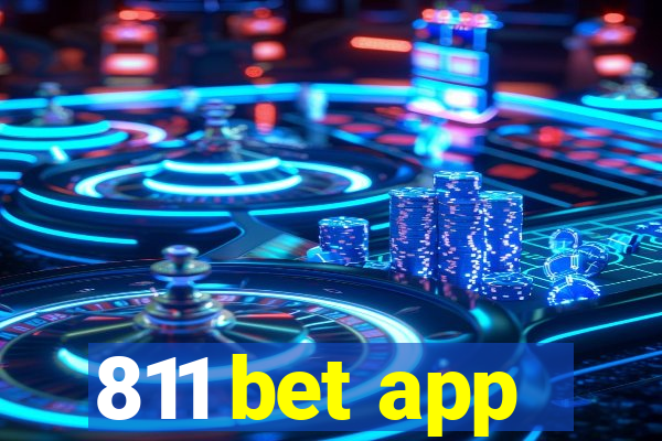 811 bet app